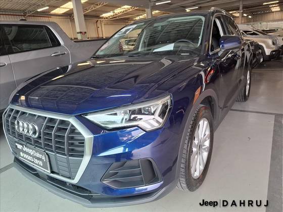 AUDI Q3 1.4 35 TFSI GASOLINA PRESTIGE S TRONIC